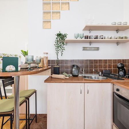 Cosmopolitan Studio - Chic Getaway In A Fancy Neighbourhood Budapeszt Zewnętrze zdjęcie